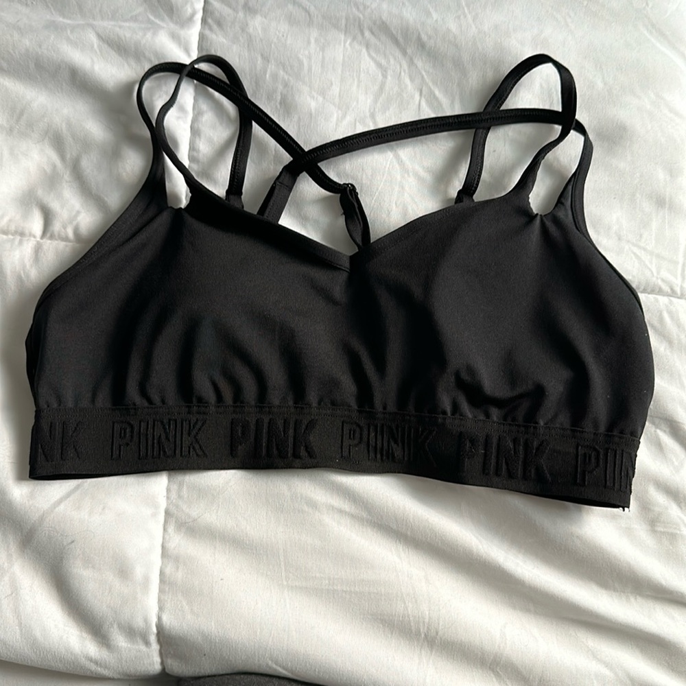 Pink Victoria secrets